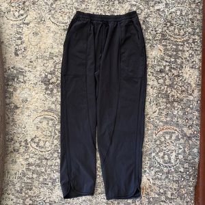 Lululemon Black exercise pants